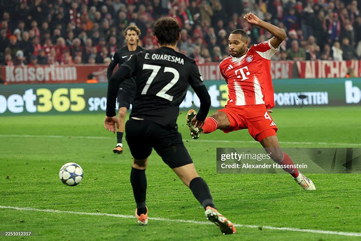 Trực tiếp bóng đá Bayern Munich - Sporting Lisbon: "Hùm xám" chiến thắng ấn tượng (Hết giờ) - 9