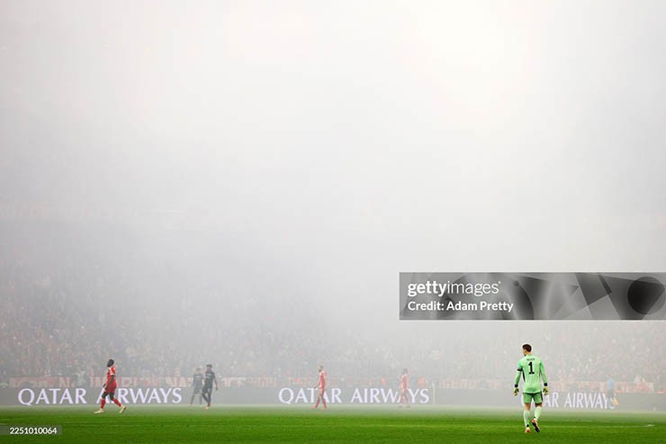 Trực tiếp bóng đá Bayern Munich - Sporting Lisbon: "Hùm xám" chiến thắng ấn tượng (Hết giờ) - 5