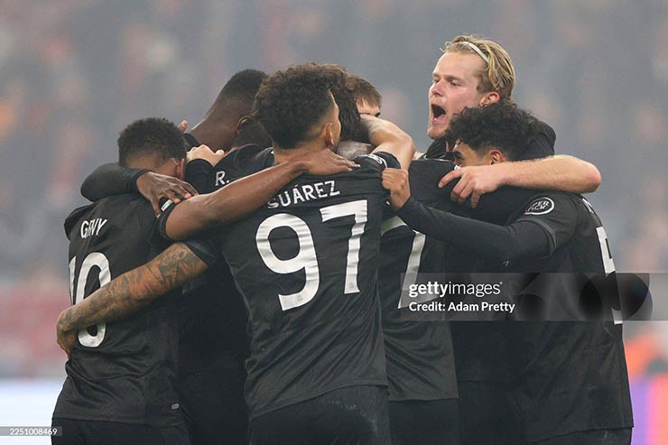 Trực tiếp bóng đá Bayern Munich - Sporting Lisbon: "Hùm xám" chiến thắng ấn tượng (Hết giờ) - 6