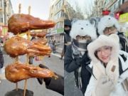 Kẹo đầu vịt “gây sốt”, vị nửa cay nửa ngọt, giá chỉ bằng ly trà sữa