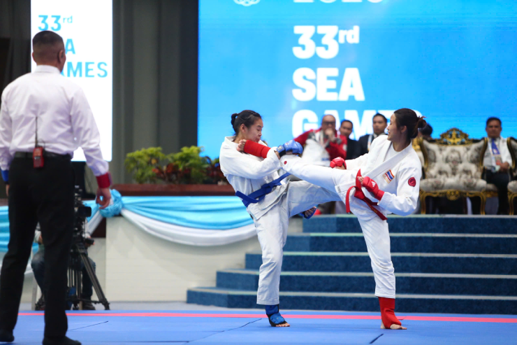 Trực tiếp SEA Games 33, đoàn Việt Nam thi đấu 10/12: Vỡ òa đua thuyền, taekwondo liên tiếp giành HCV - 12