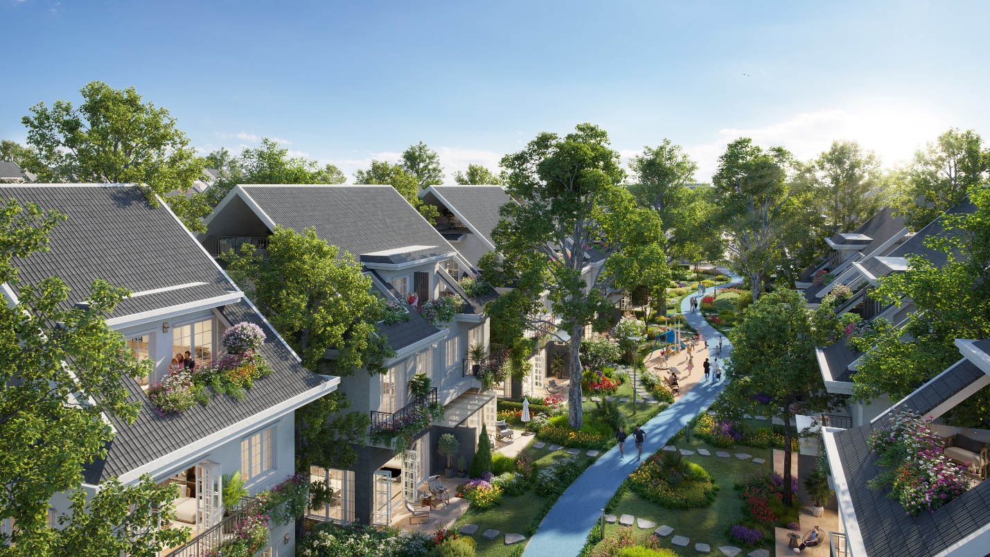 Vườn Trẻ Em tại Central Island