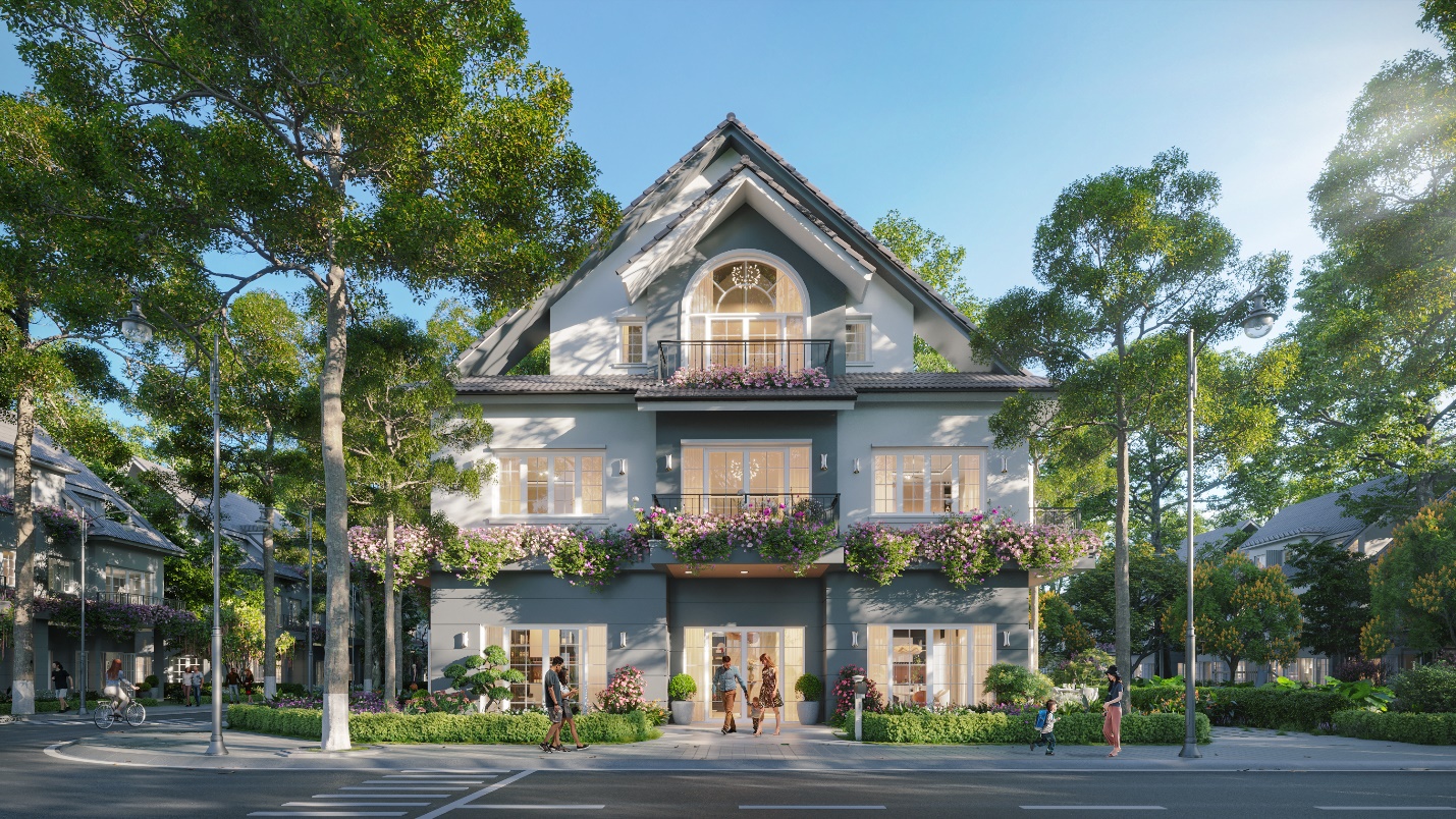 Central Island có giá trị chuyển giao tài sản vì phù hợp với xu hướng của thế hệ trẻ