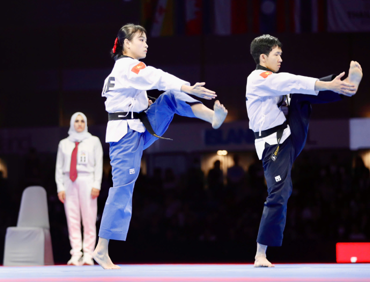 Trực tiếp SEA Games 33, đoàn Việt Nam thi đấu 10/12: Vỡ òa đua thuyền, taekwondo liên tiếp giành HCV - 30