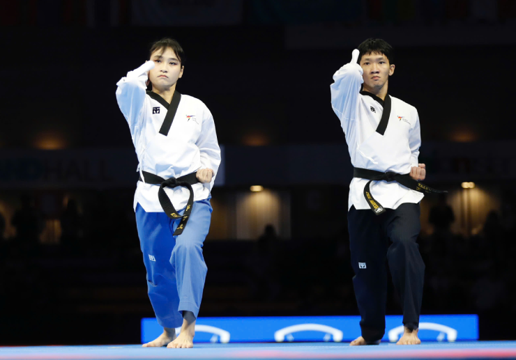 Trực tiếp SEA Games 33, đoàn Việt Nam thi đấu 10/12: Vỡ òa đua thuyền, taekwondo liên tiếp giành HCV - 22