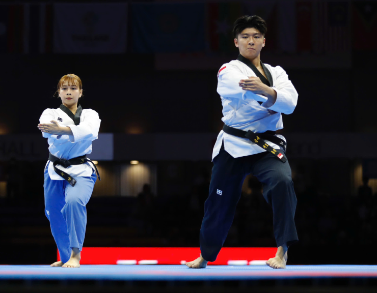Trực tiếp SEA Games 33, đoàn Việt Nam thi đấu 10/12: Vỡ òa đua thuyền, taekwondo liên tiếp giành HCV - 24