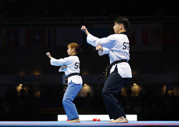 Trực tiếp SEA Games 33, đoàn Việt Nam thi đấu 10/12: Vỡ òa đua thuyền, taekwondo liên tiếp giành HCV - 25
