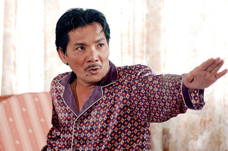 Thời hoàng kim, Thương Tín được khán giả săn đón.