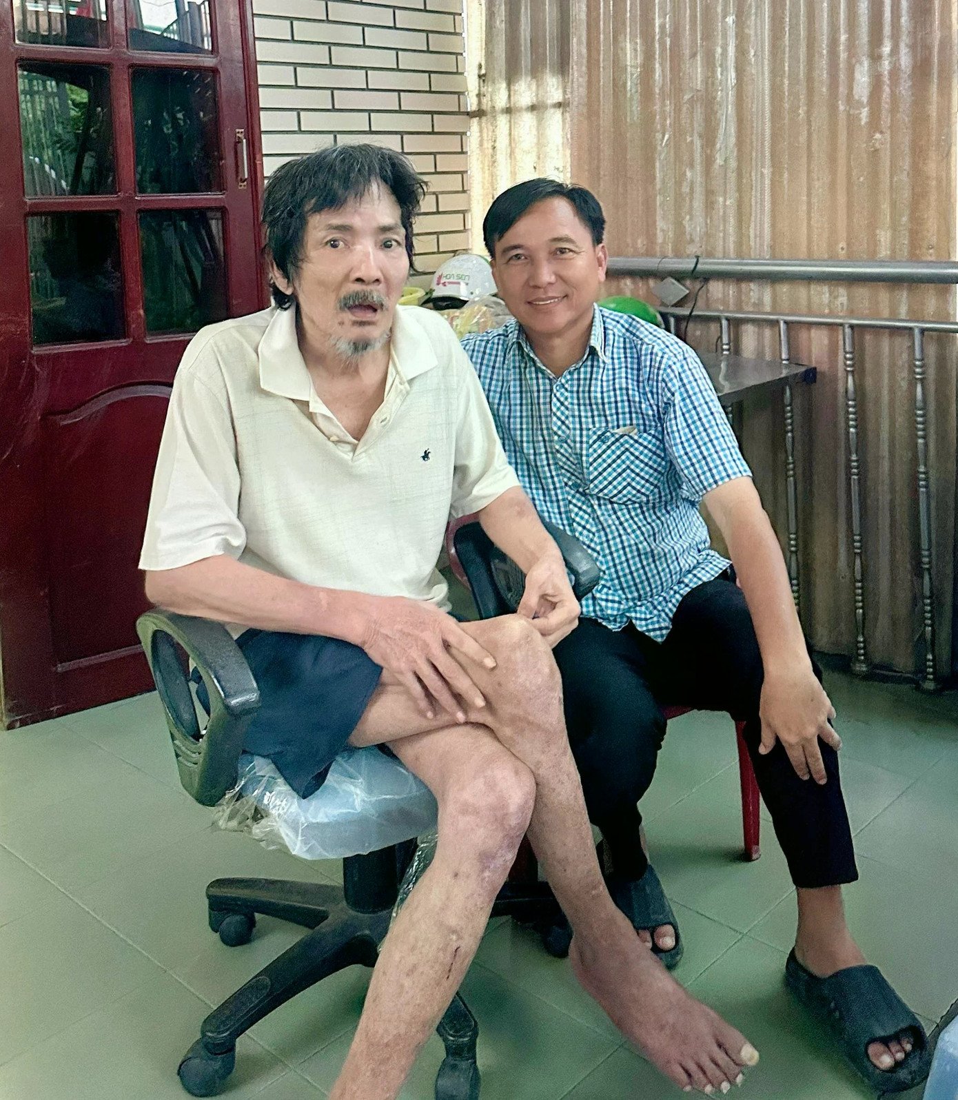 Những năm tháng cuối đời, tài tử sống cô đơn, liên tục gặp biến cố.