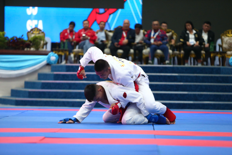 Trực tiếp SEA Games 33, đoàn Việt Nam thi đấu 10/12: Vỡ òa đua thuyền, taekwondo liên tiếp giành HCV - 34