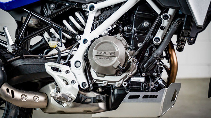 BMW F 450 GS - "ngựa chiến" mới hứa hẹn đem tới nhiều bùng nổ - 3