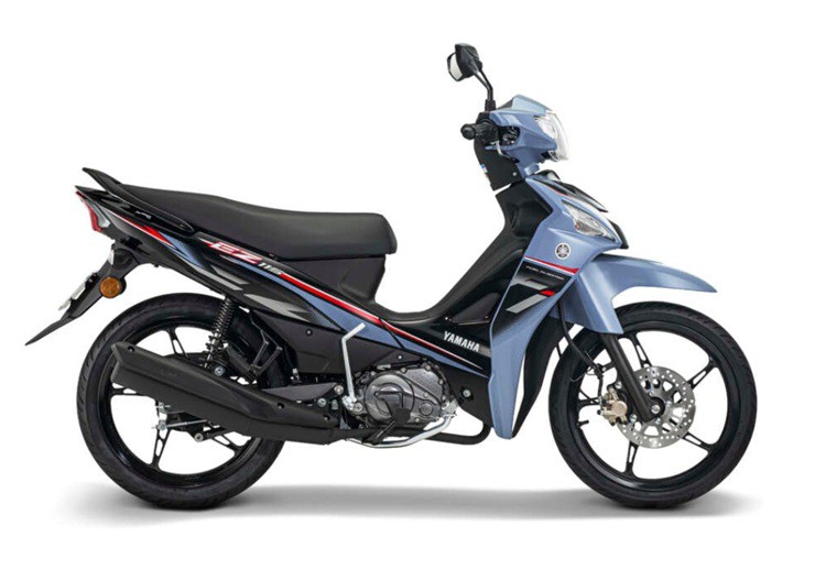 Yamaha ra mắt xe số EZ115 2026: Khỏe máy, tiết kiệm xăng - 3