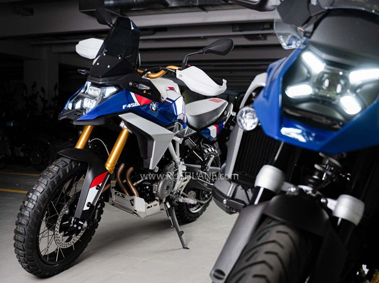 BMW F 450 GS - "ngựa chiến" mới hứa hẹn đem tới nhiều bùng nổ - 4