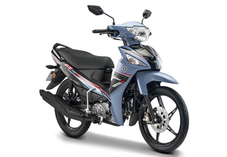 Yamaha ra mắt xe số EZ115 2026: Khỏe máy, tiết kiệm xăng - 1