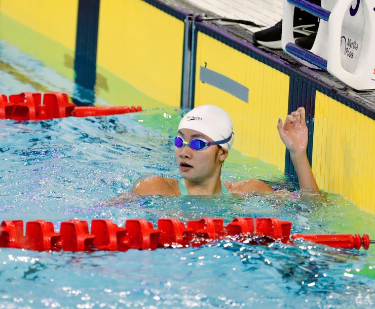 Trực tiếp SEA Games 33, đoàn Việt Nam thi đấu 10/12: Vỡ òa Hưng Nguyên giành HCV bơi - 6