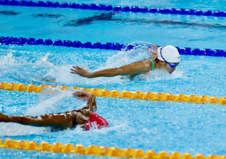 Trực tiếp SEA Games 33, đoàn Việt Nam thi đấu 10/12: Vỡ òa Hưng Nguyên giành HCV bơi - 4