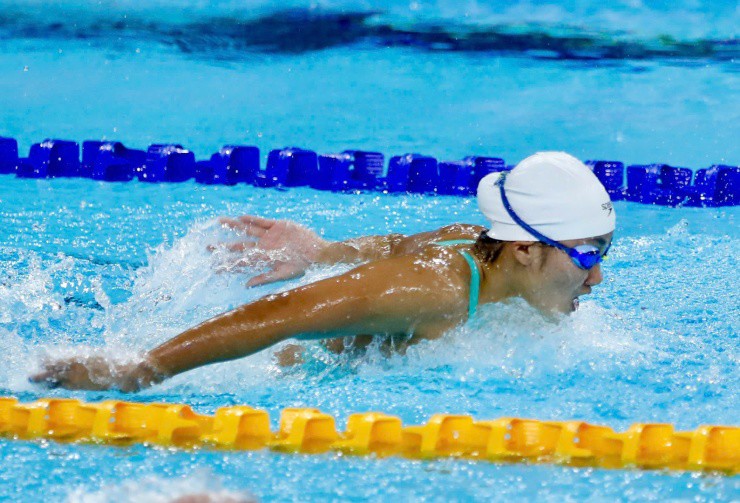 Trực tiếp SEA Games 33, đoàn Việt Nam thi đấu 10/12: Vỡ òa Hưng Nguyên giành HCV bơi - 5