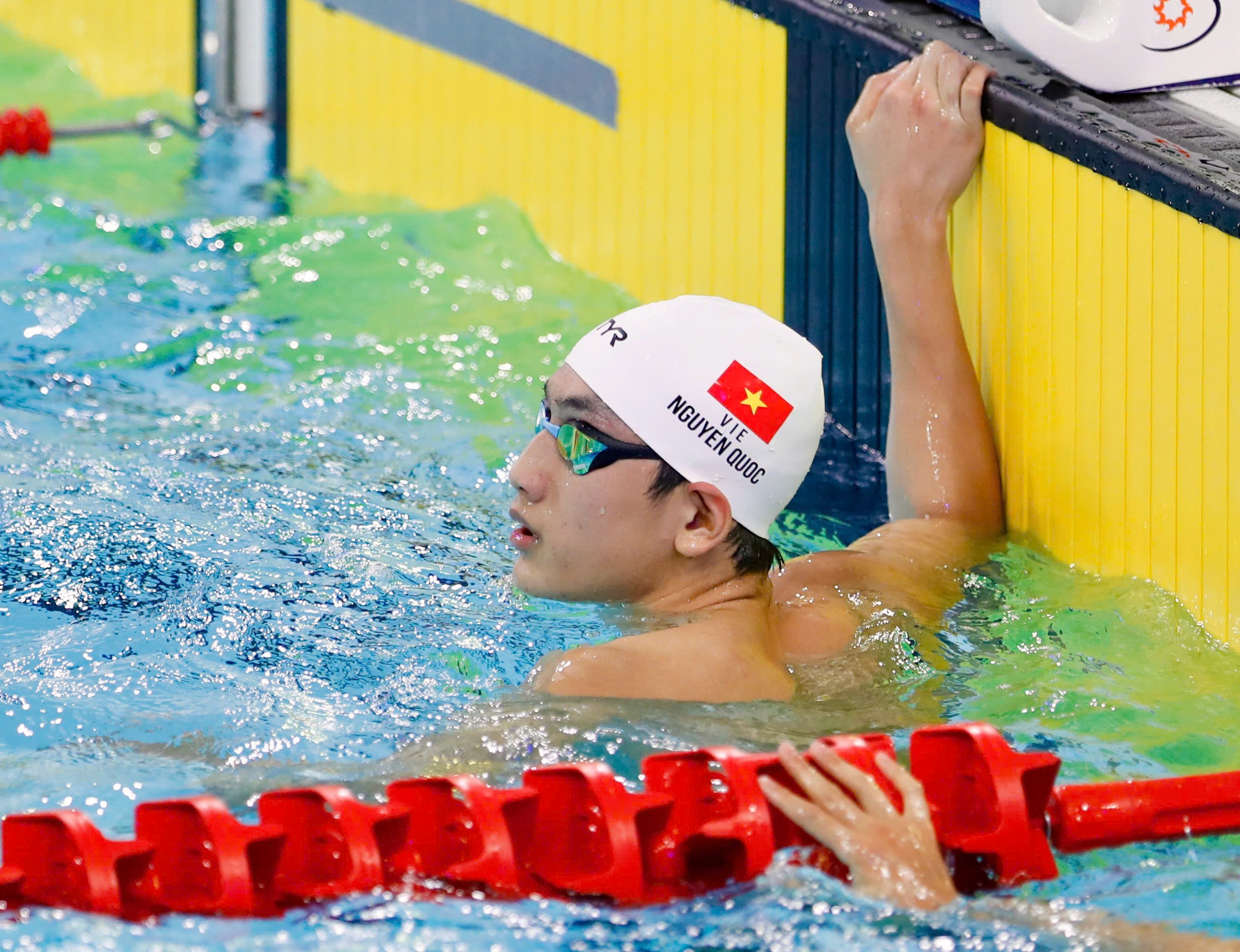 Trực tiếp SEA Games 33, đoàn Việt Nam thi đấu 10/12: Vỡ òa Hưng Nguyên giành HCV bơi - 2