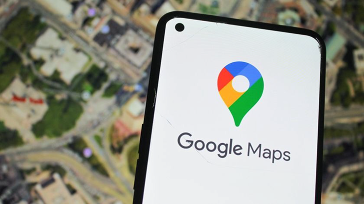 Google Maps có thêm tính năng hữu ích.