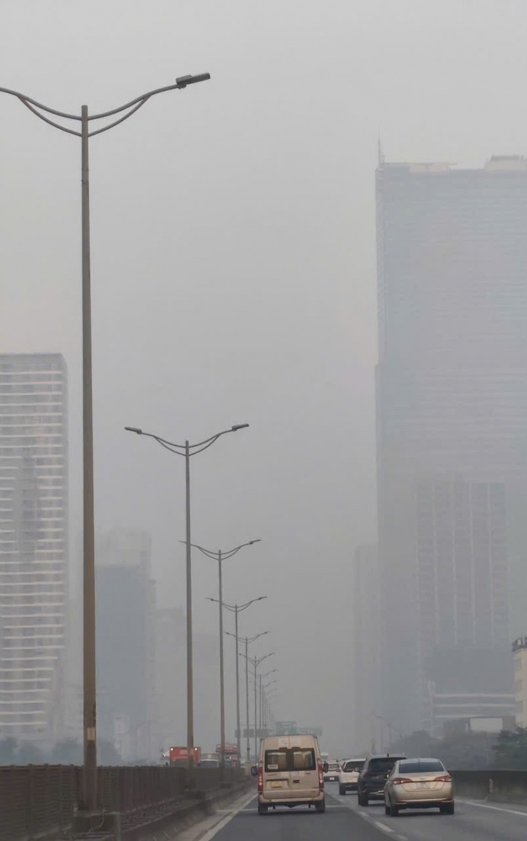 Không có đường chân trời