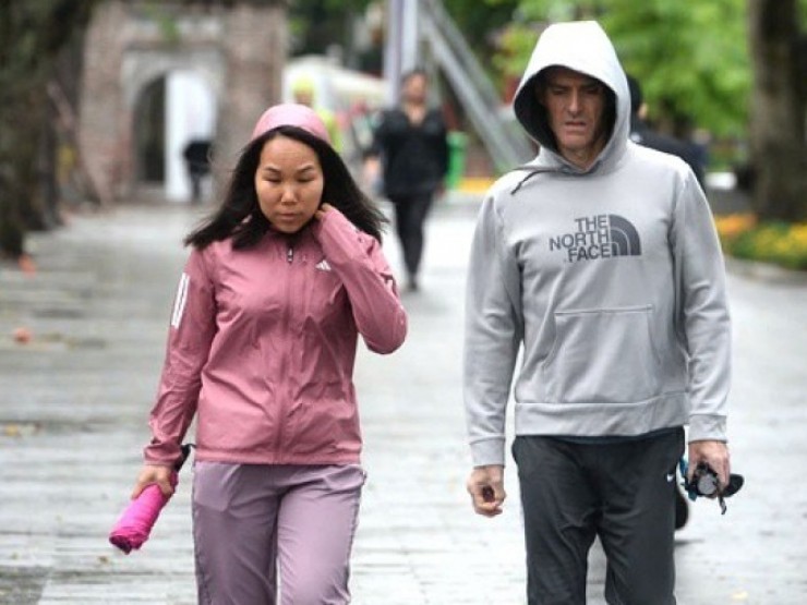 Bắc Bộ trời lạnh trước khi chuyển rét sâu kèm mưa từ ngày 13/12