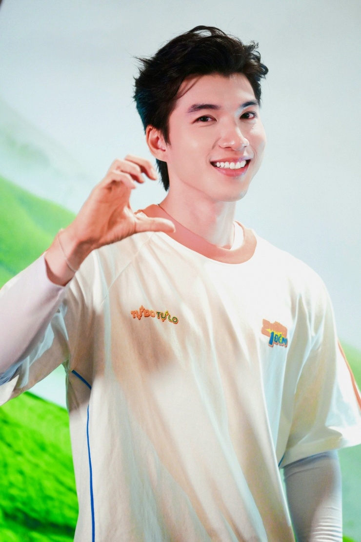 HIEUTHUHAI thành danh "Bạn trai quốc dân" nhưng hoàn toàn có thể bị những sao trẻ thế hệ tiếp theo thay thế. Ảnh: FBNV