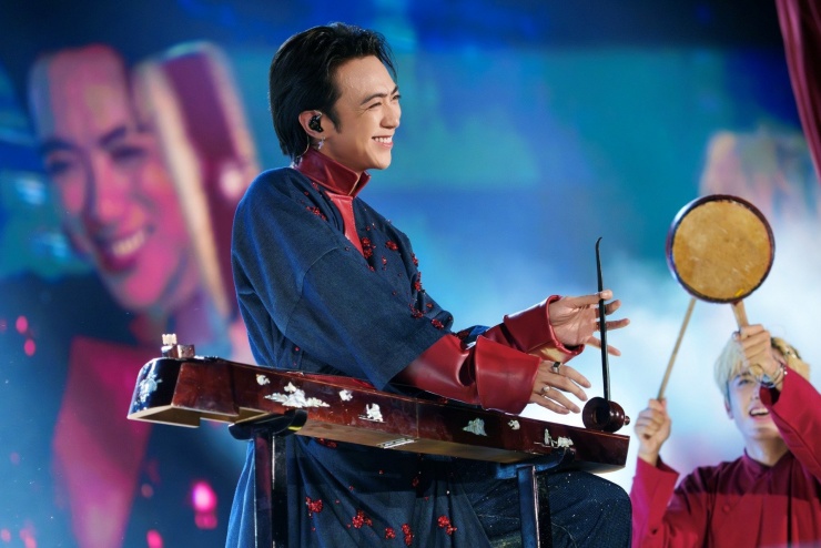 Soobin được công nhận là "Nghệ sĩ toàn năng" nhưng cần chú ý cô đọng một bản sắc xuyên suốt cho sự nghiệp. Ảnh: Tư liệu