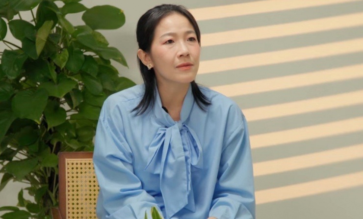 NSƯT Hoàng Yến sau thời gian chống chọi căn bệnh suy thận giai đoạn cuối.