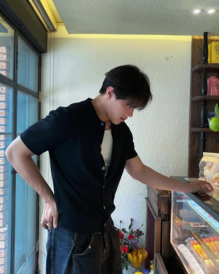 'Nam thần' tuyển Jujitsu Việt Nam ở SEA Games 33 - 4