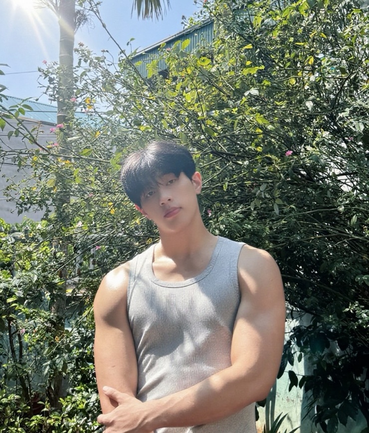 'Nam thần' tuyển Jujitsu Việt Nam ở SEA Games 33 - 6