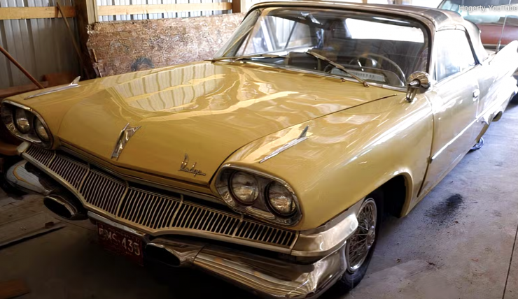 Thừa kế cả dàn xe cổ phủ bụi trong nhà kho, con trai lập tức rao bán hàng loạt - 2