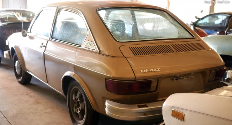 Thừa kế cả dàn xe cổ phủ bụi trong nhà kho, con trai lập tức rao bán hàng loạt - 3