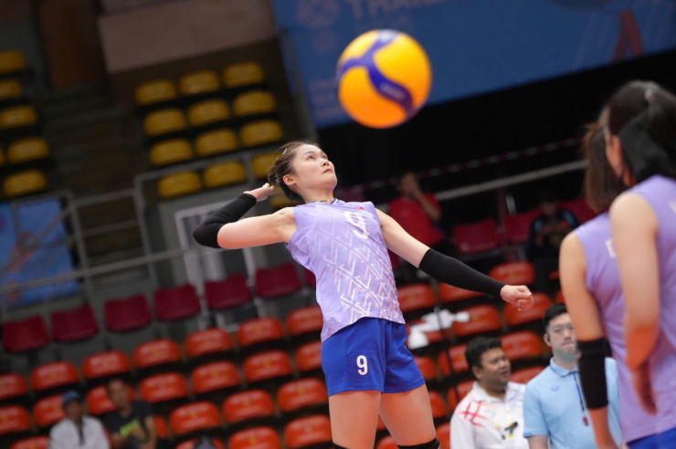 Trận đấu diễn ra trong chưa đầy một tiếng đồng hồ, với chiến thắng chung cuộc 3-0 cho thầy trò HLV Nguyễn Tuấn Kiệt. Đây là chiến thắng thứ 2 của bóng chuyền nữ Việt Nam tại SEA Games 33.