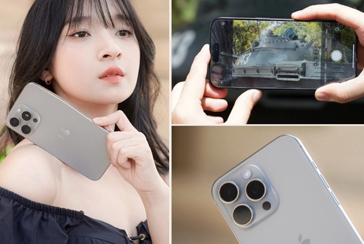 Chiếc iPhone tốt về "giá và trải nghiệm", sang hơn iPhone 17 Pro Max