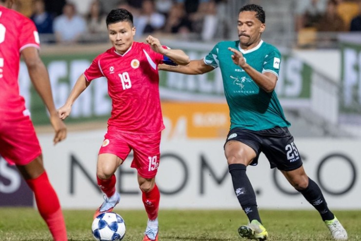 Kết quả bóng đá Tai Po - Công an Hà Nội: Định đoạt trên chấm phạt đền (Cúp C2 châu Á)