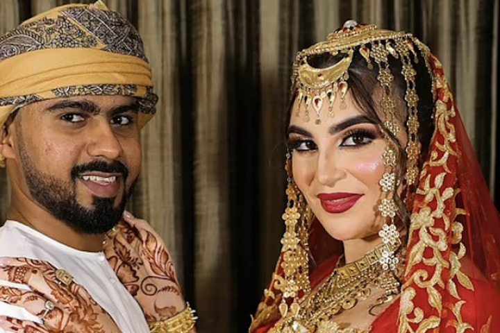 Quy tắc khi làm vợ triệu phú Dubai