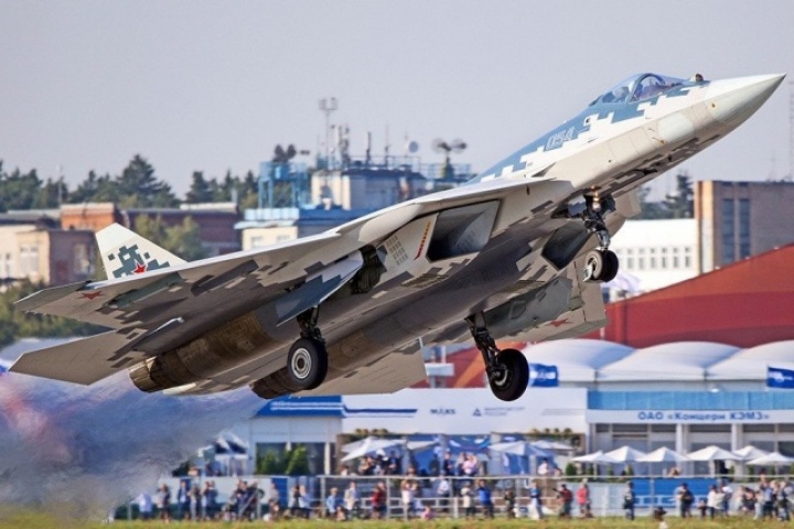 Su-57 Felon của Nga mạnh hơn những gì Mỹ muốn thừa nhận