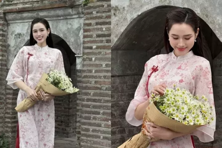 Hoa hậu Đỗ Thị Hà khoe ảnh mới, diện mạo thay đổi thế nào mà khán giả khen ngợi?