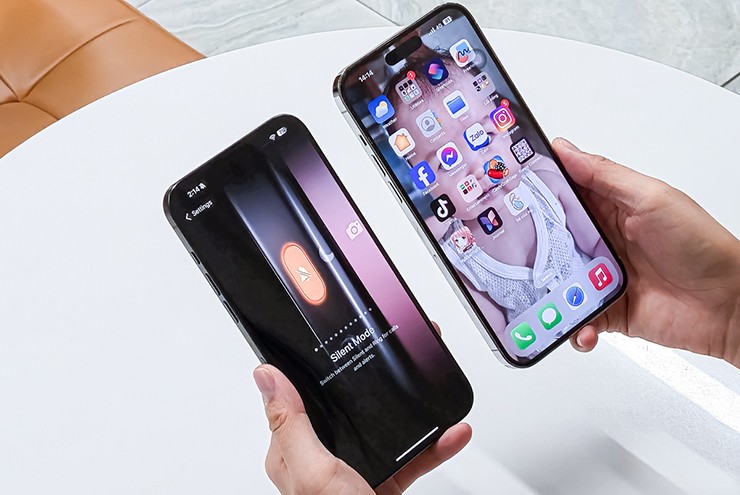iPhone 15 Pro Max đang được bán ở dạng likenew.