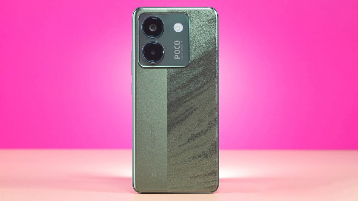 POCO M8 Pro có cấu hình ấn tượng