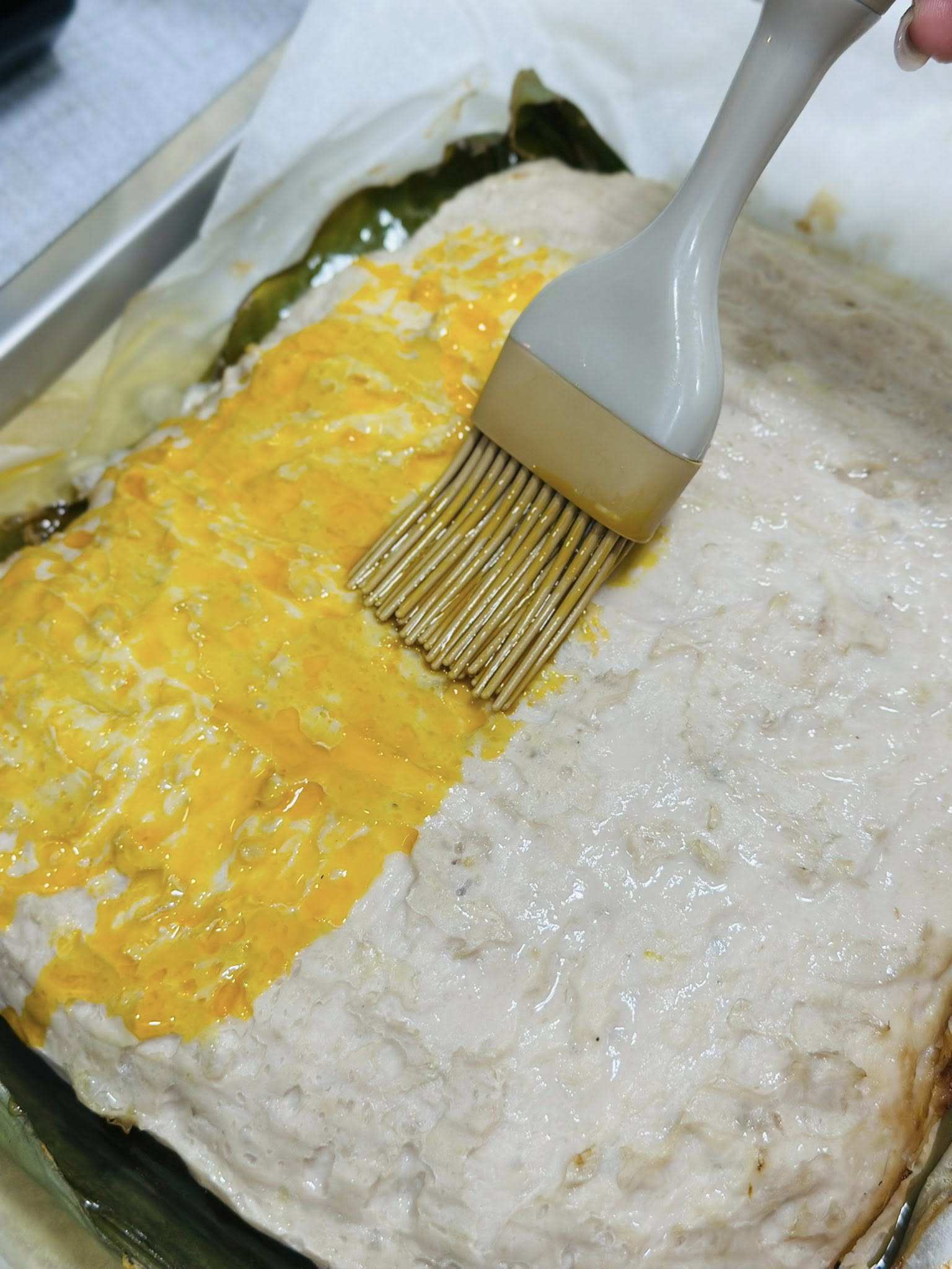 Tự làm chả mỡ tại nhà, ngon, sạch và đảm bảo hơn ngoài hàng - 10