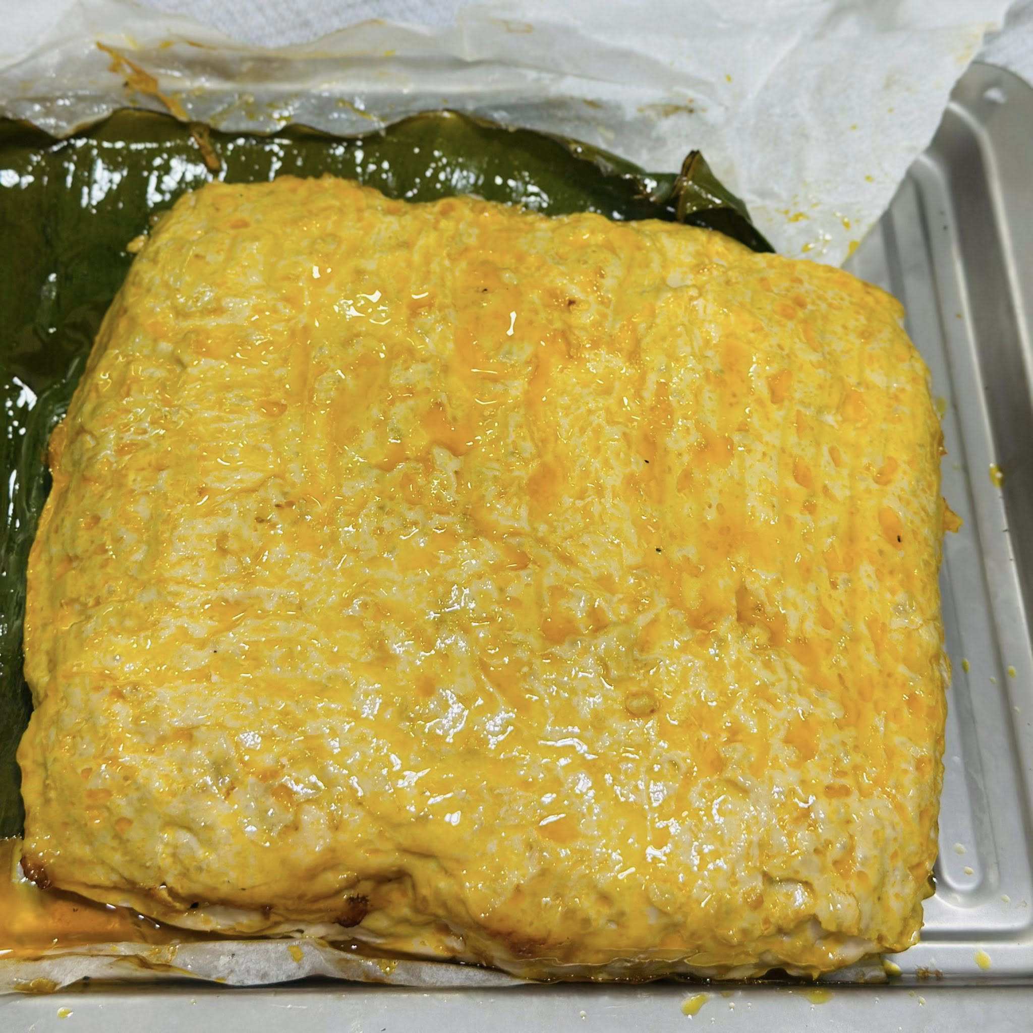 Tự làm chả mỡ tại nhà, ngon, sạch và đảm bảo hơn ngoài hàng - 11