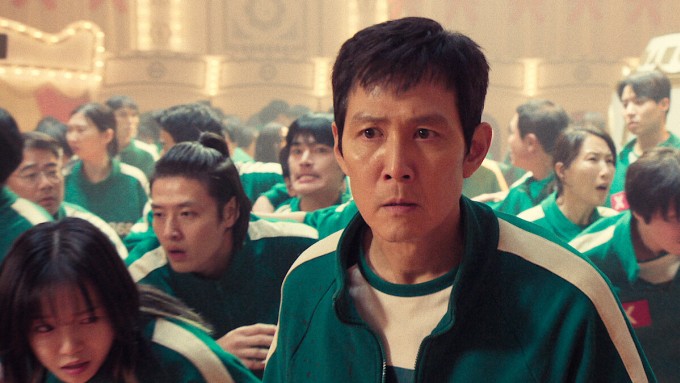 Lee Jung Jae trong phim "Squid Game 2". Ảnh: Netflix