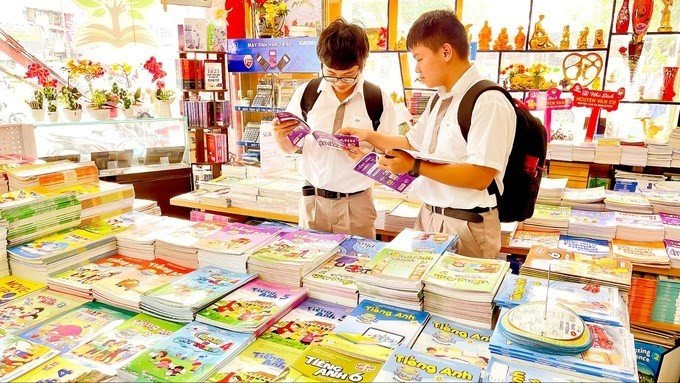 Bộ GD&amp;ĐT quyết định sử dụng một bộ SGK giáo dục phổ thông thống nhất toàn quốc