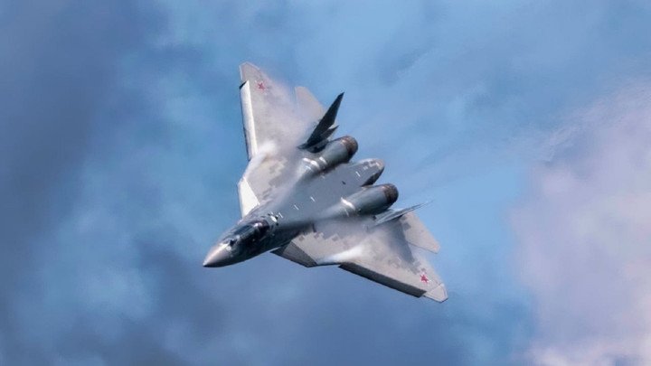 Su-57 của Nga. Ảnh National Interest