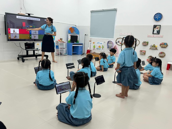 Sở GD-ĐT TPHCM cho biết sẽ rà soát và chọn trường mầm non có đủ điều kiện triển khai thực hiện thí điểm