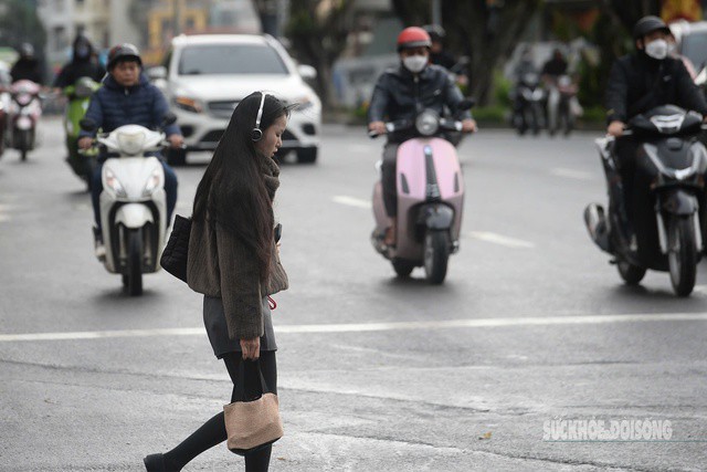 Chi tiết về đợt không khí lạnh khiến miền Bắc sắp chuyển rét buốt - 1