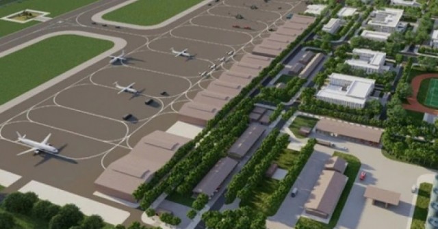 Quốc hội đồng ý xây sân bay tiêu chuẩn 5 sao