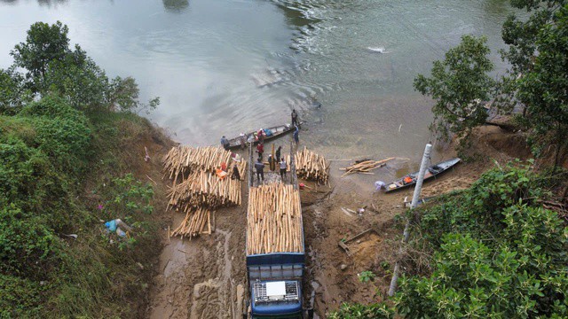 CLIP: Ngầm qua sông ở Đà Nẵng bị lũ cuốn, đề xuất chi 18 tỉ khắc phục - 1