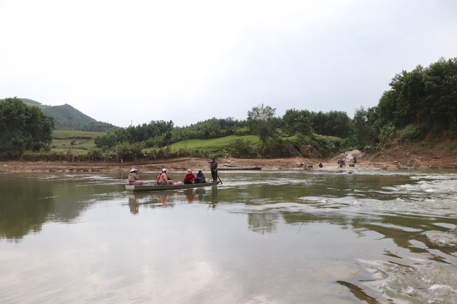 CLIP: Ngầm qua sông ở Đà Nẵng bị lũ cuốn, đề xuất chi 18 tỉ khắc phục - 5